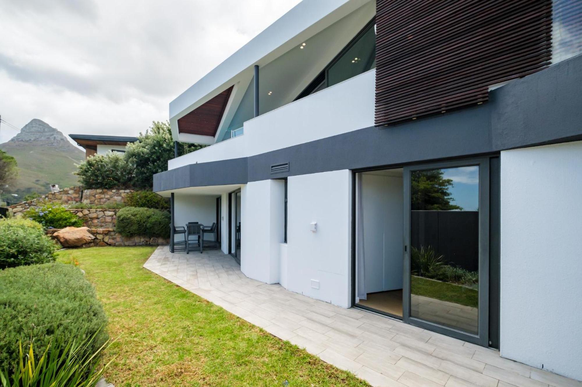 Villa Casa Meya Città del Capo Esterno foto