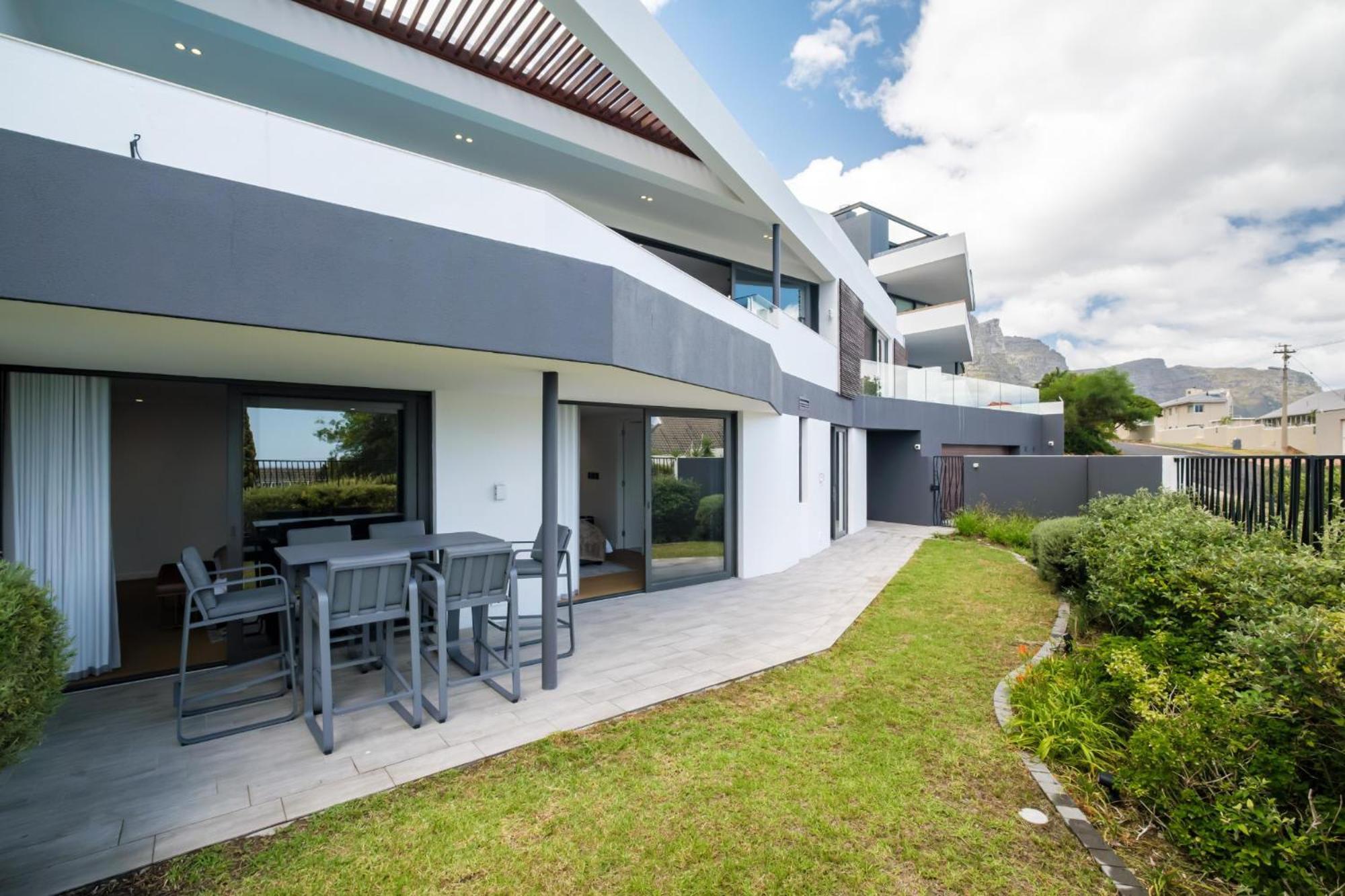 Villa Casa Meya Città del Capo Esterno foto