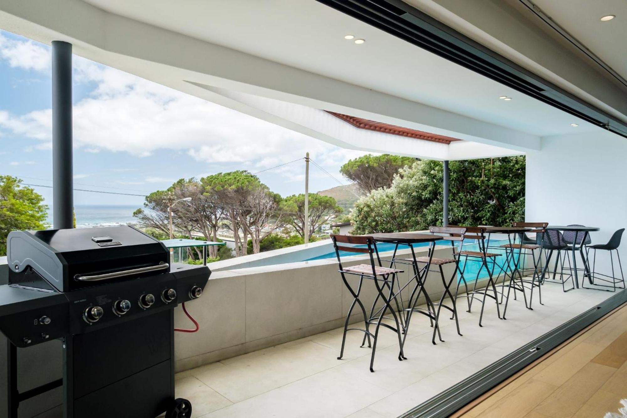 Villa Casa Meya Città del Capo Esterno foto