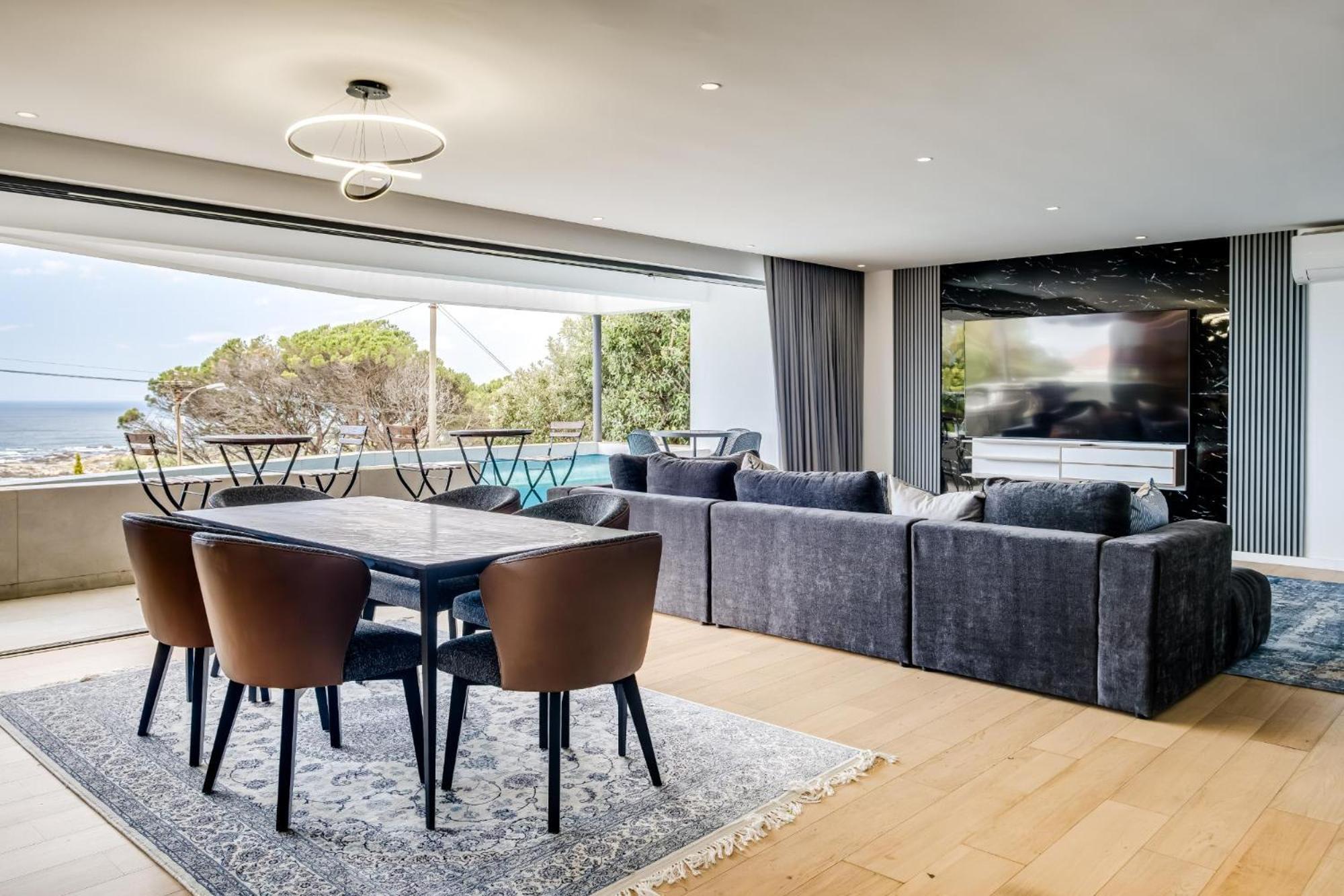 Villa Casa Meya Città del Capo Esterno foto