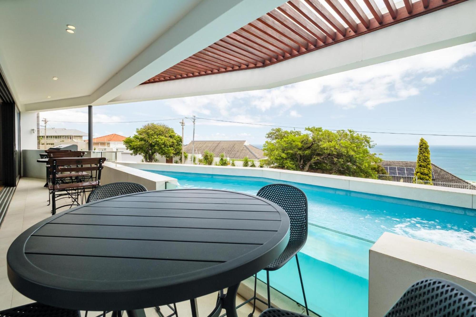 Villa Casa Meya Città del Capo Esterno foto